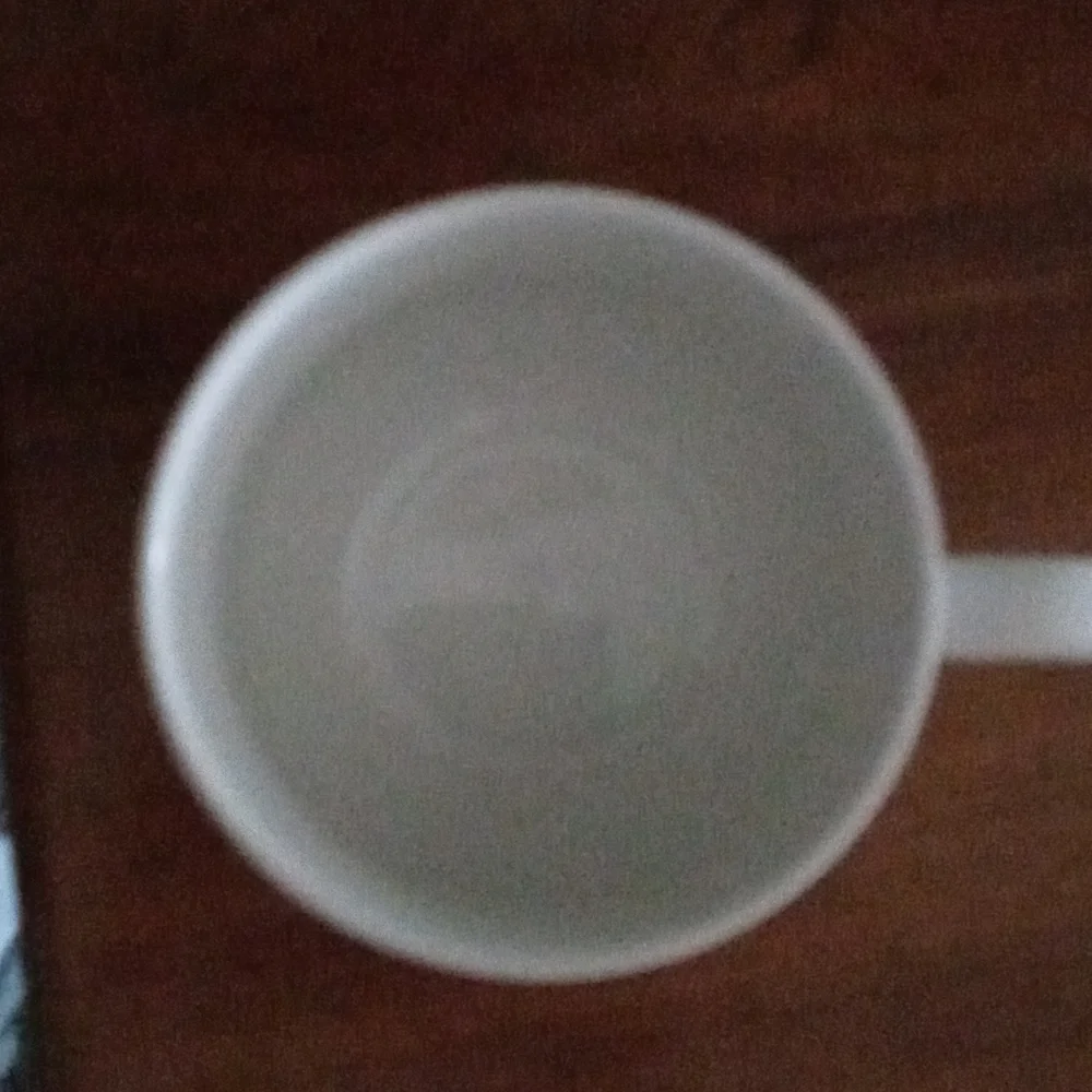 Classic Pooh mug